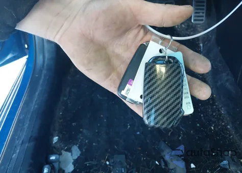 2022 Kia Forte Gt z USA, uszkodzony, nr VIN 3KPF44AC1NE434635